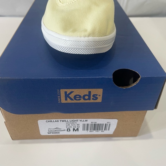 Women’s Keds Chillax Summer Casual Shoes - Picture 3 of 4
